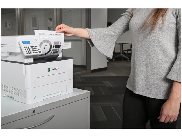 You are currently viewing Review of Lexmark MB2236adw