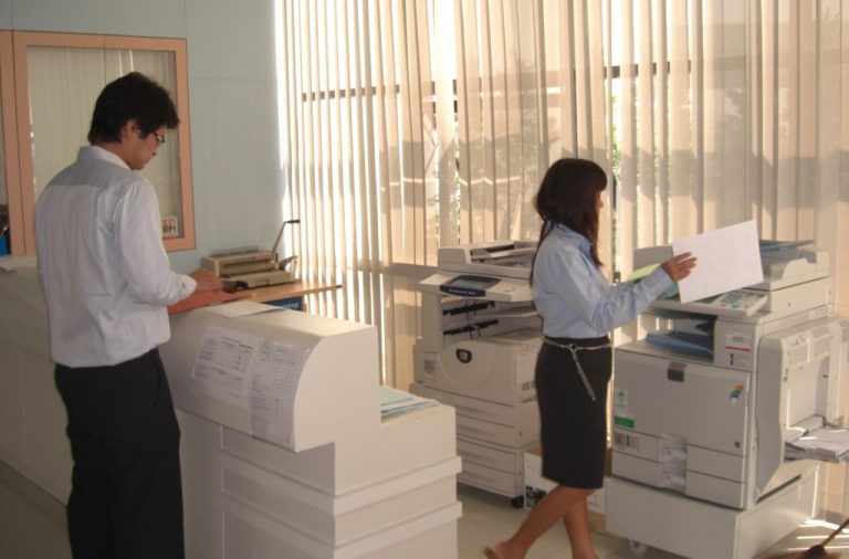 Security Features That Your Copier Should Come Equipped With
