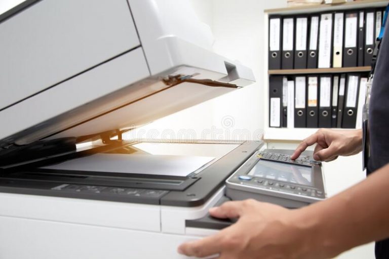 Are Your Multifunction Printers Secure?