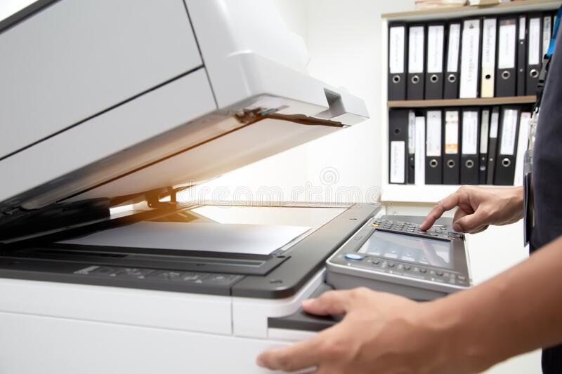 You are currently viewing Are Your Multifunction Printers Secure?