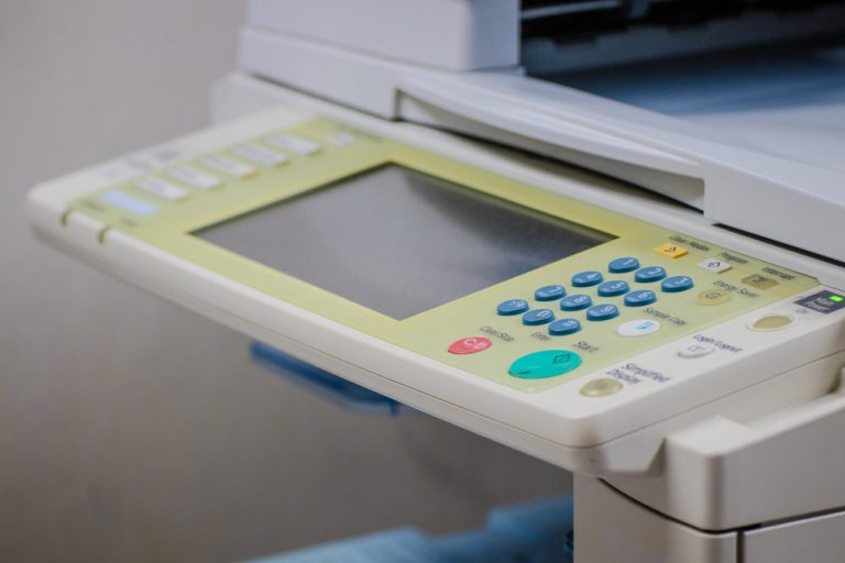 TIME TO GET A NEW PRINTER