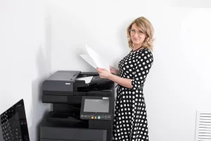 Read more about the article What are the Different Types of Photocopiers?￼