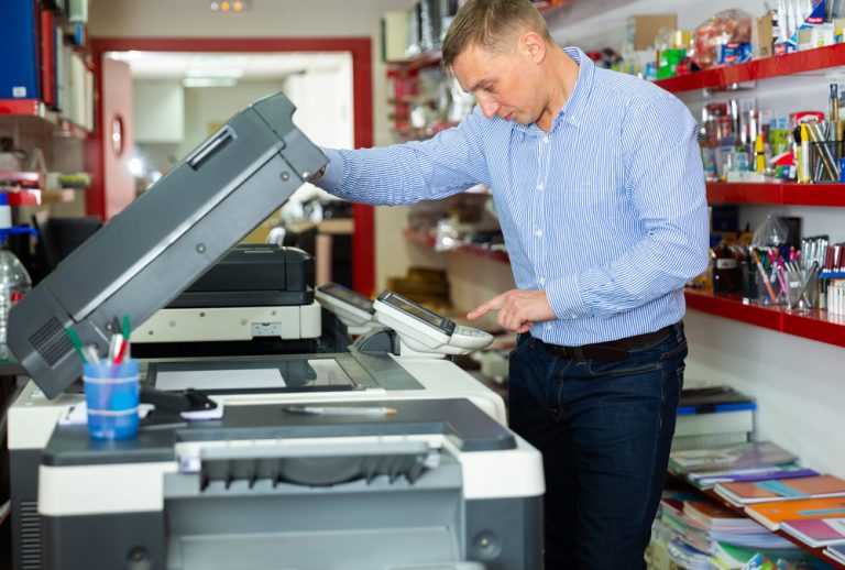Copier Leasing Is the Right Solution for Your Company
