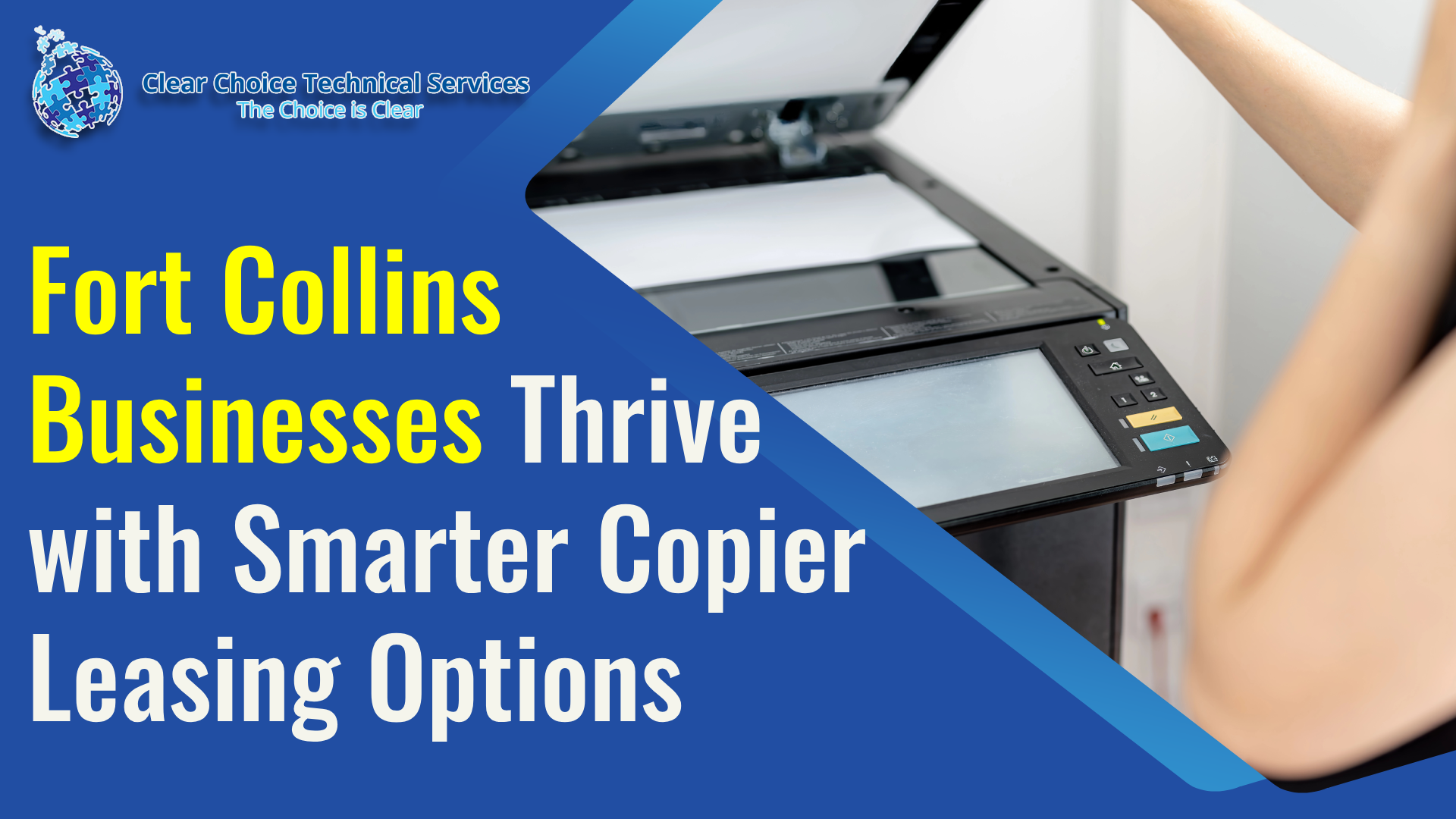 Read more about the article Fort Collins Businesses Thrive with Smarter Copier Leasing Options