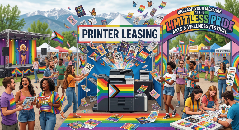 Unleash Your Message at the Limitless Pride Arts & Wellness Festival